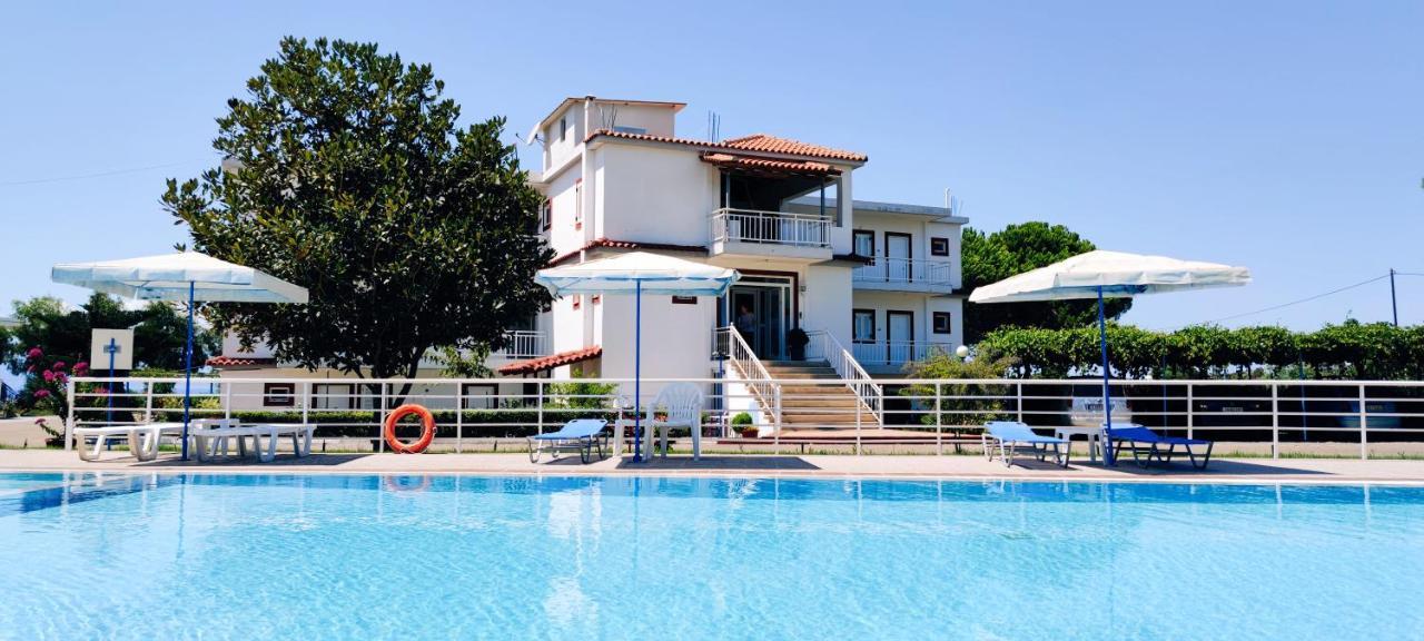 Kipriotis Hotel Arkoudi Extérieur photo