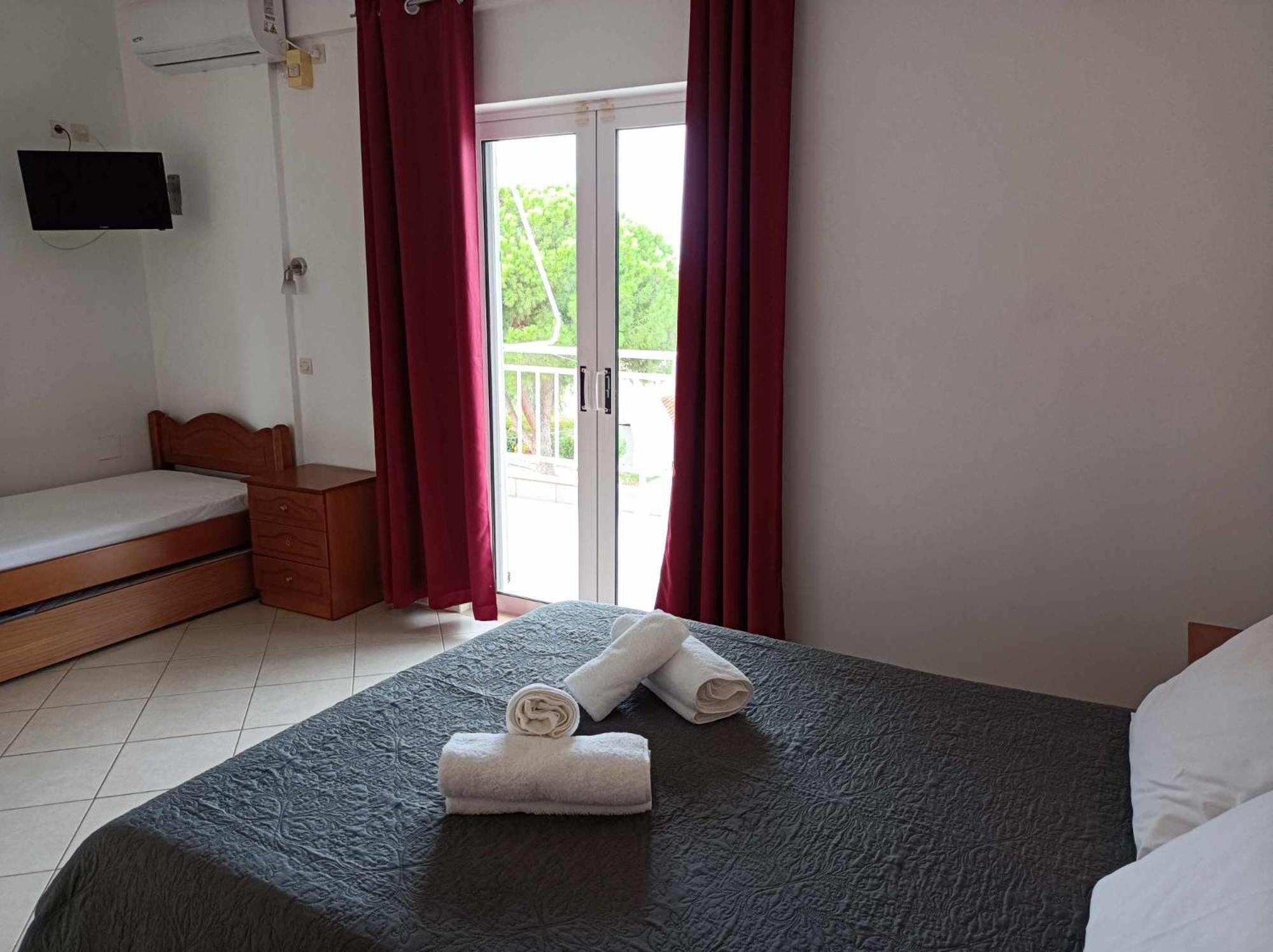 Kipriotis Hotel Arkoudi Extérieur photo