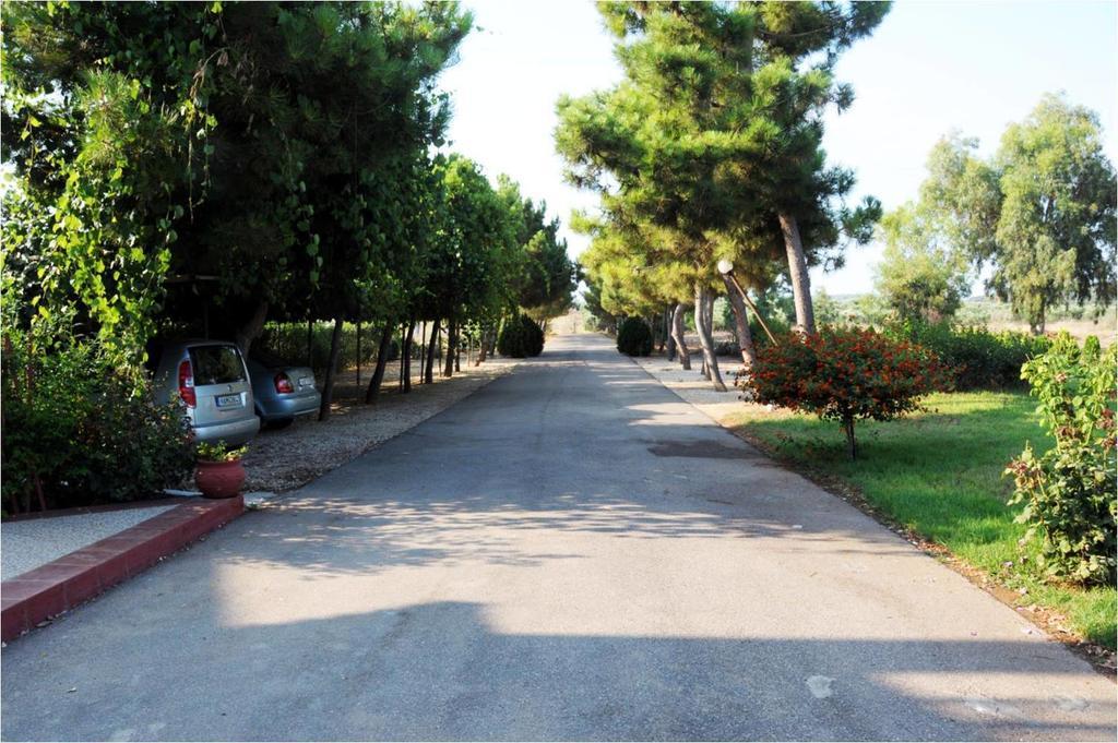 Kipriotis Hotel Arkoudi Extérieur photo