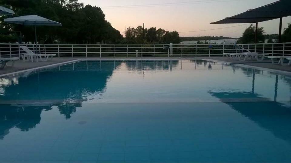 Kipriotis Hotel Arkoudi Extérieur photo
